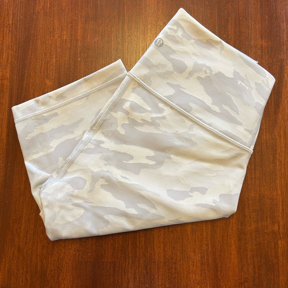 Women's Camouflage Shorts